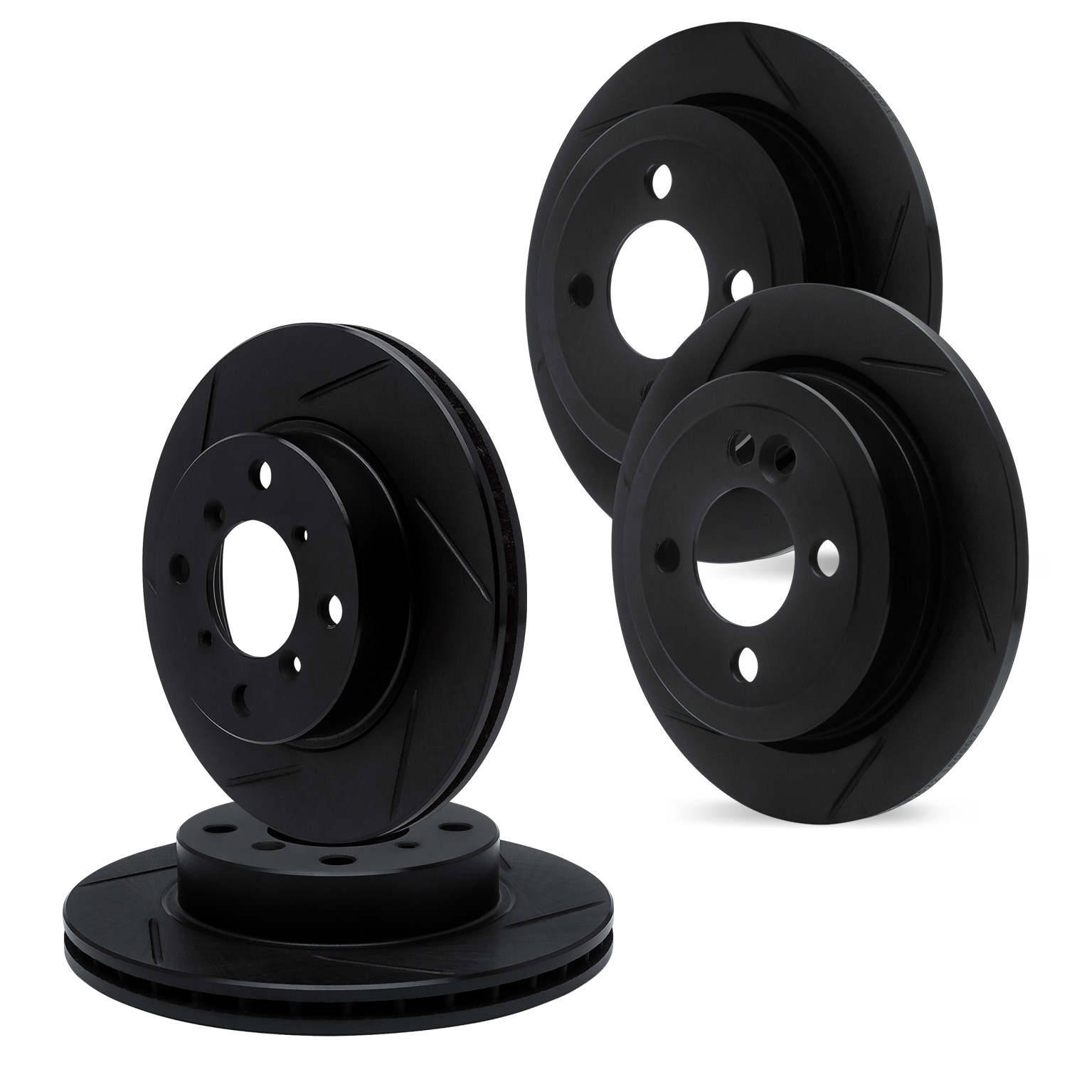 R1 eLINE Series Blank Brake Rotors