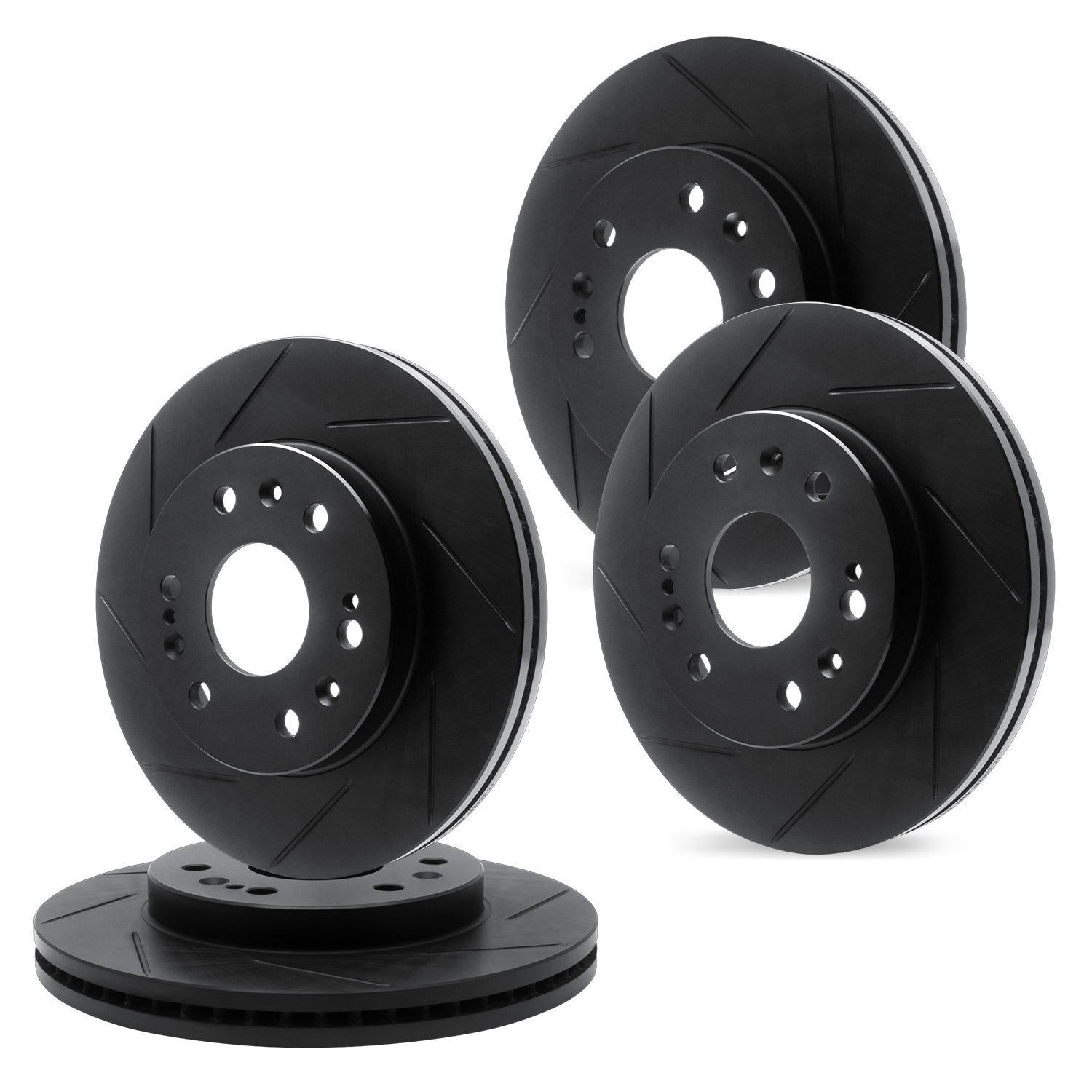 R1 eLINE Series Blank Brake Rotors