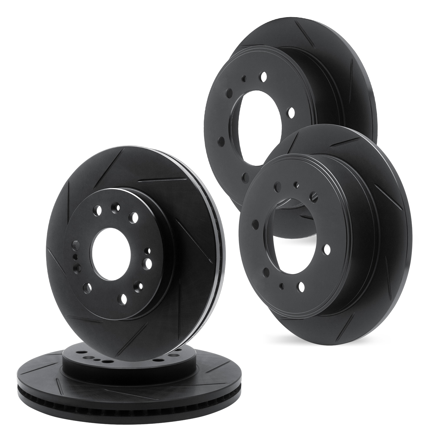 R1 eLINE Series Blank Brake Rotors