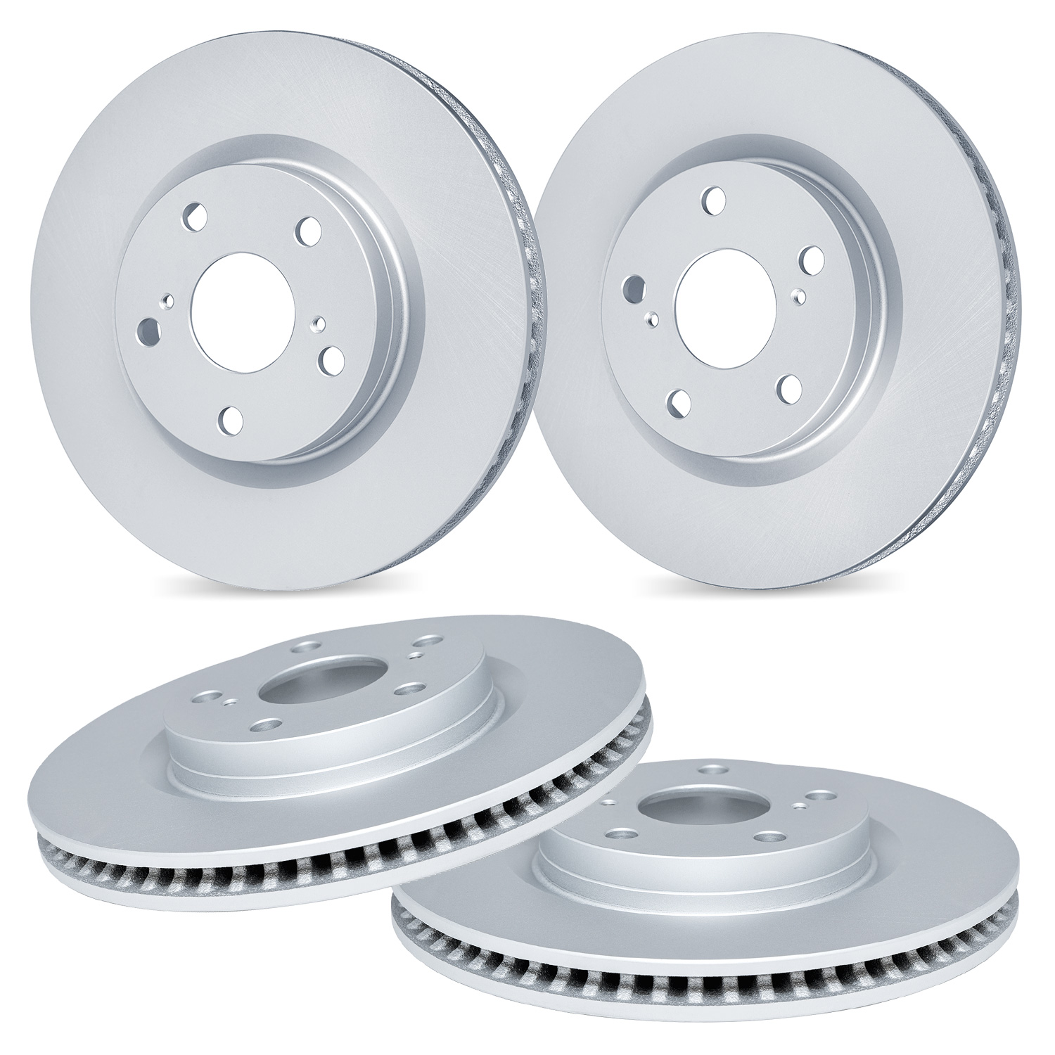 R1 eLINE Series Blank Brake Rotors