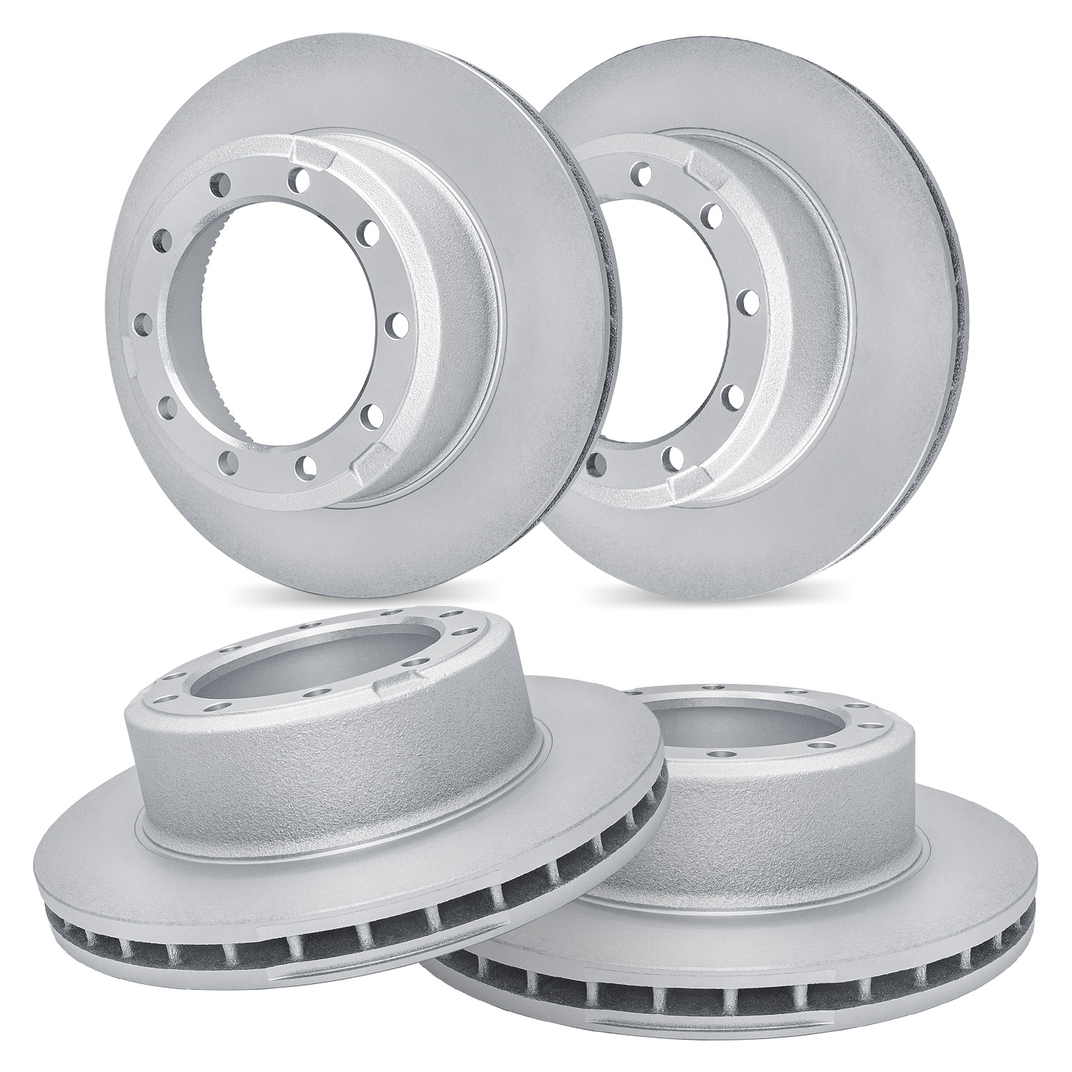 R1 eLINE Series Blank Brake Rotors