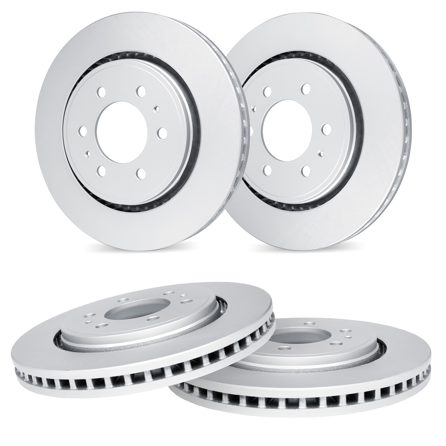 R1 eLINE Series Blank Brake Rotors
