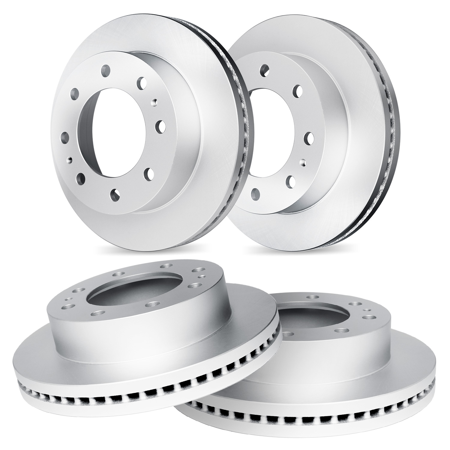 R1 eLINE Series Blank Brake Rotors