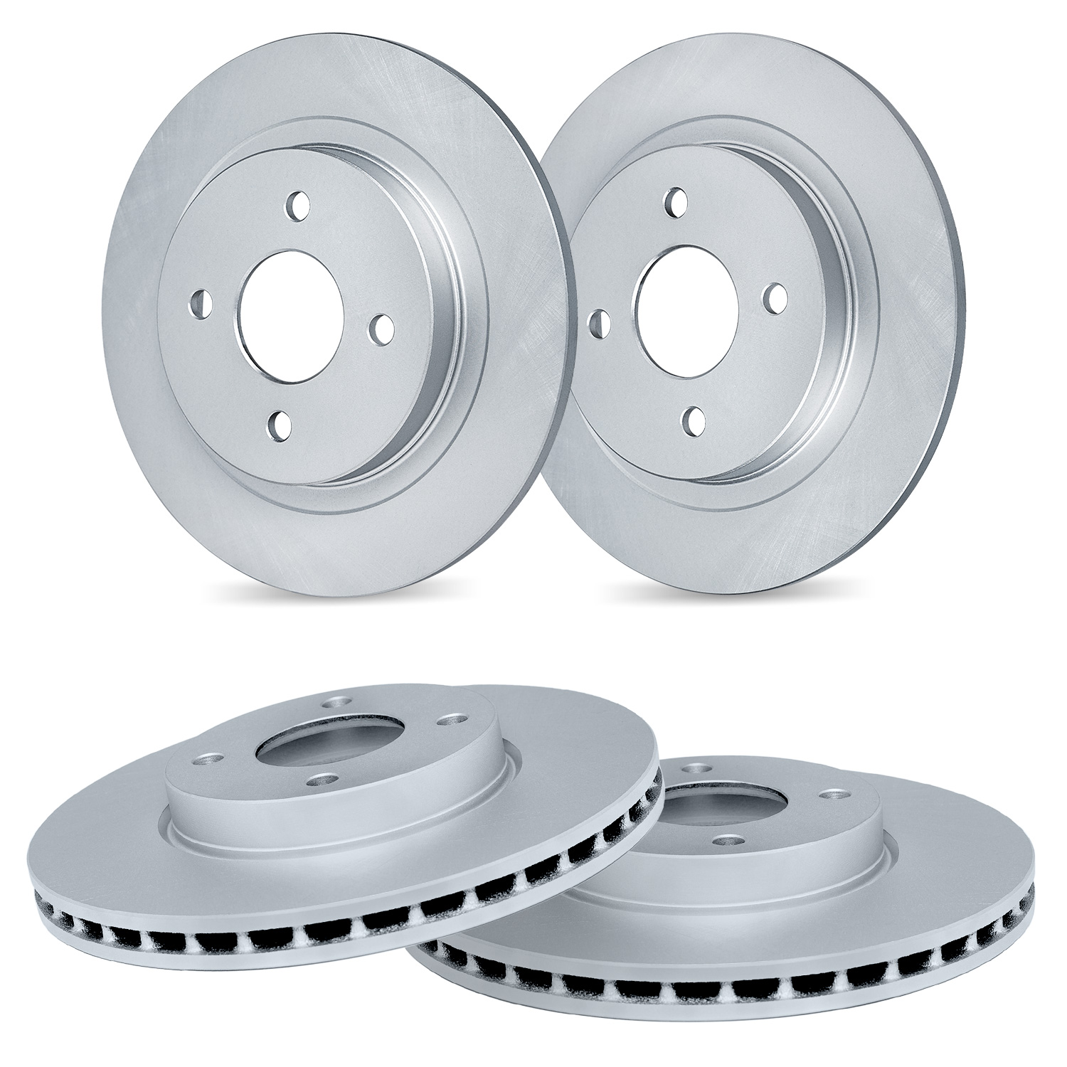 R1 eLINE Series Blank Brake Rotors