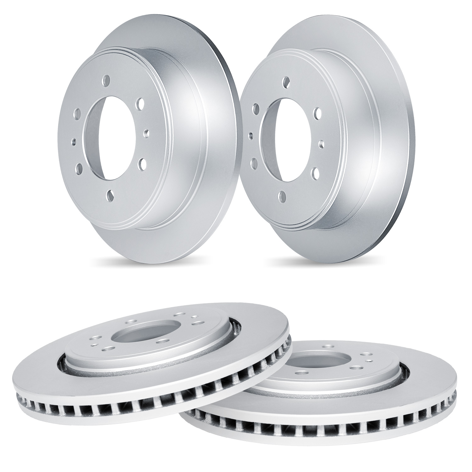 R1 eLINE Series Blank Brake Rotors