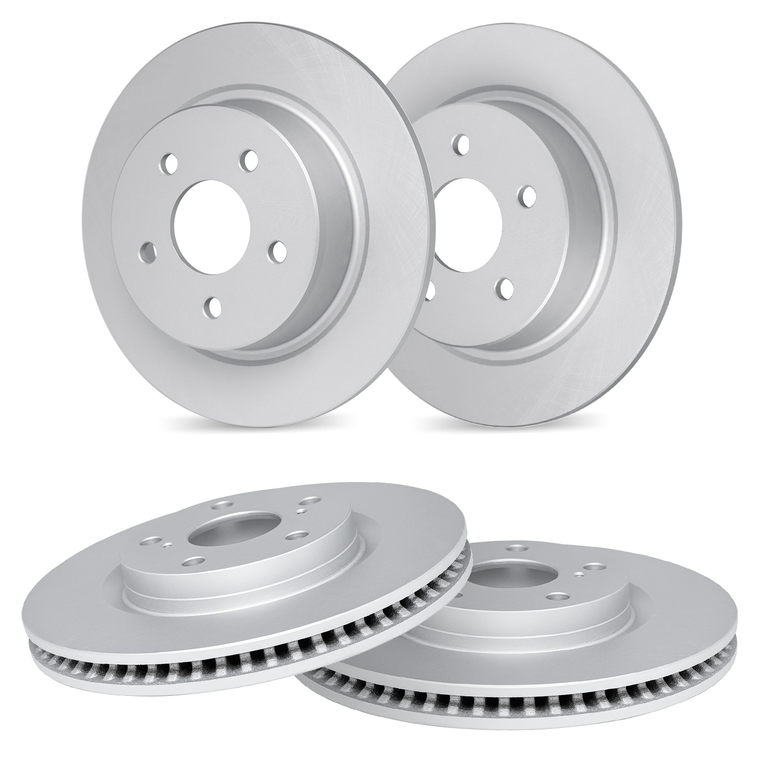 R1 eLINE Series Blank Brake Rotors