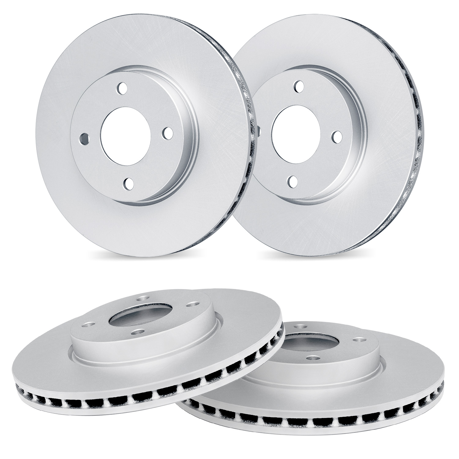 R1 eLINE Series Blank Brake Rotors
