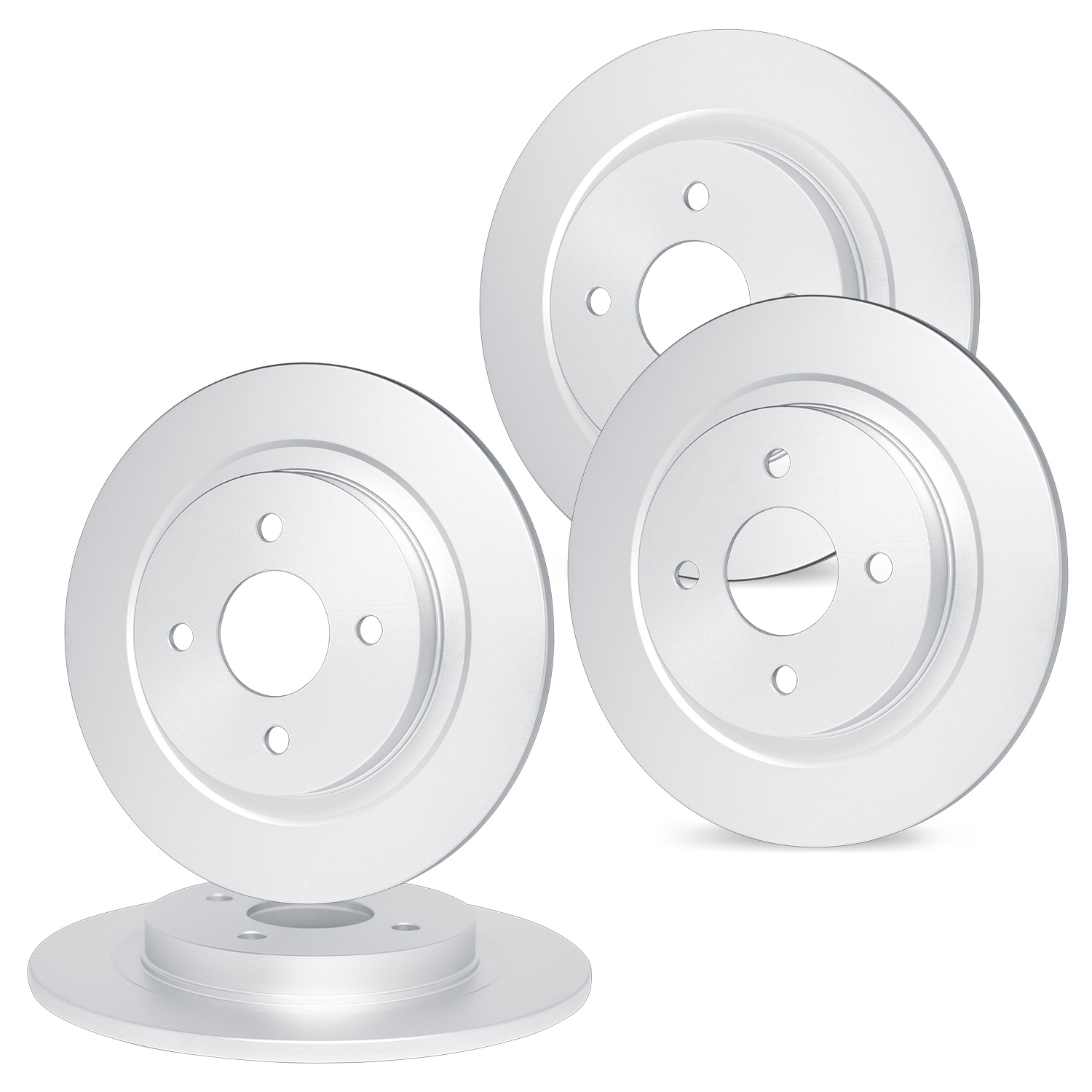 R1 eLINE Series Blank Brake Rotors