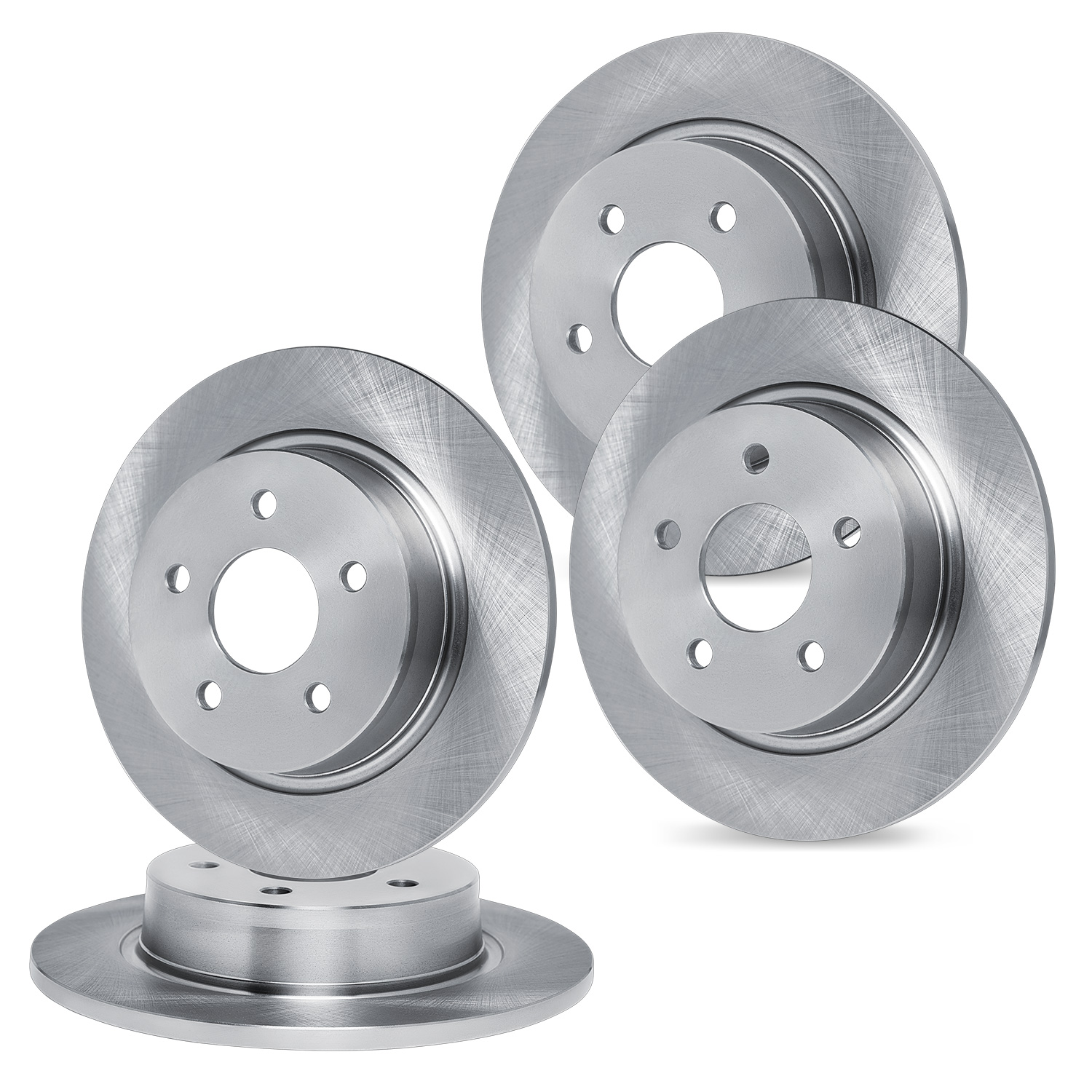 R1 eLINE Series Blank Brake Rotors