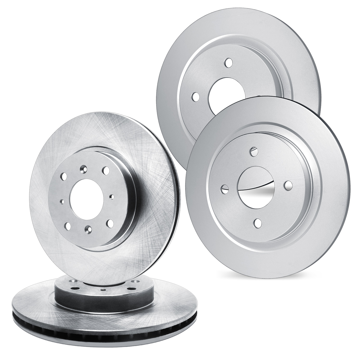 R1 eLINE Series Blank Brake Rotors