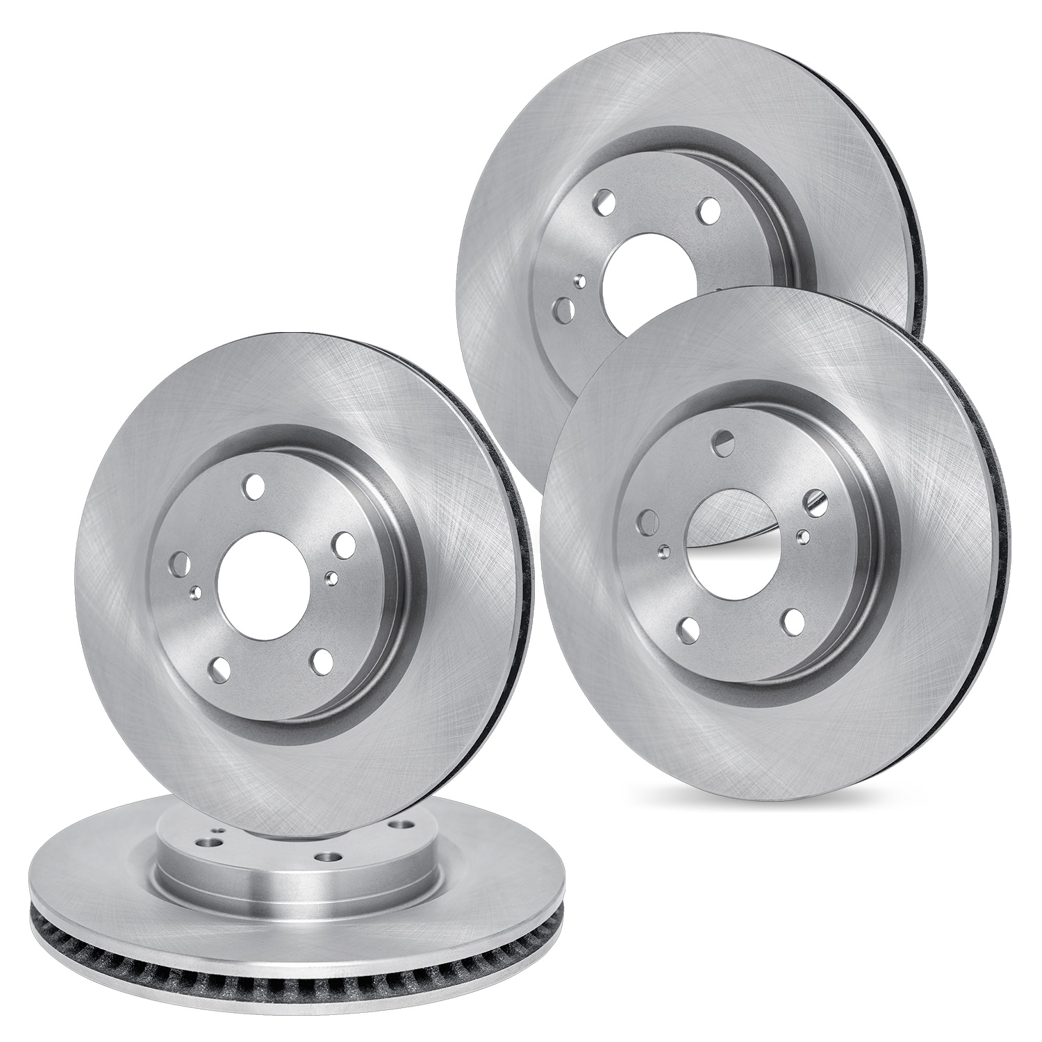 R1 eLINE Series Blank Brake Rotors