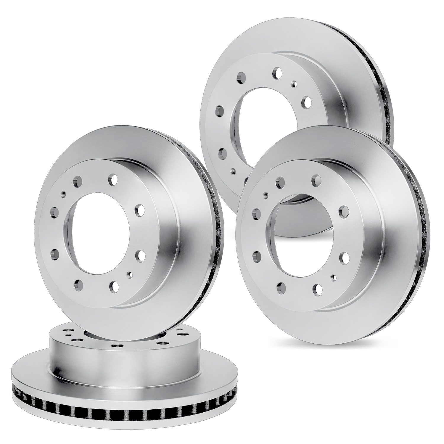 R1 eLINE Series Blank Brake Rotors