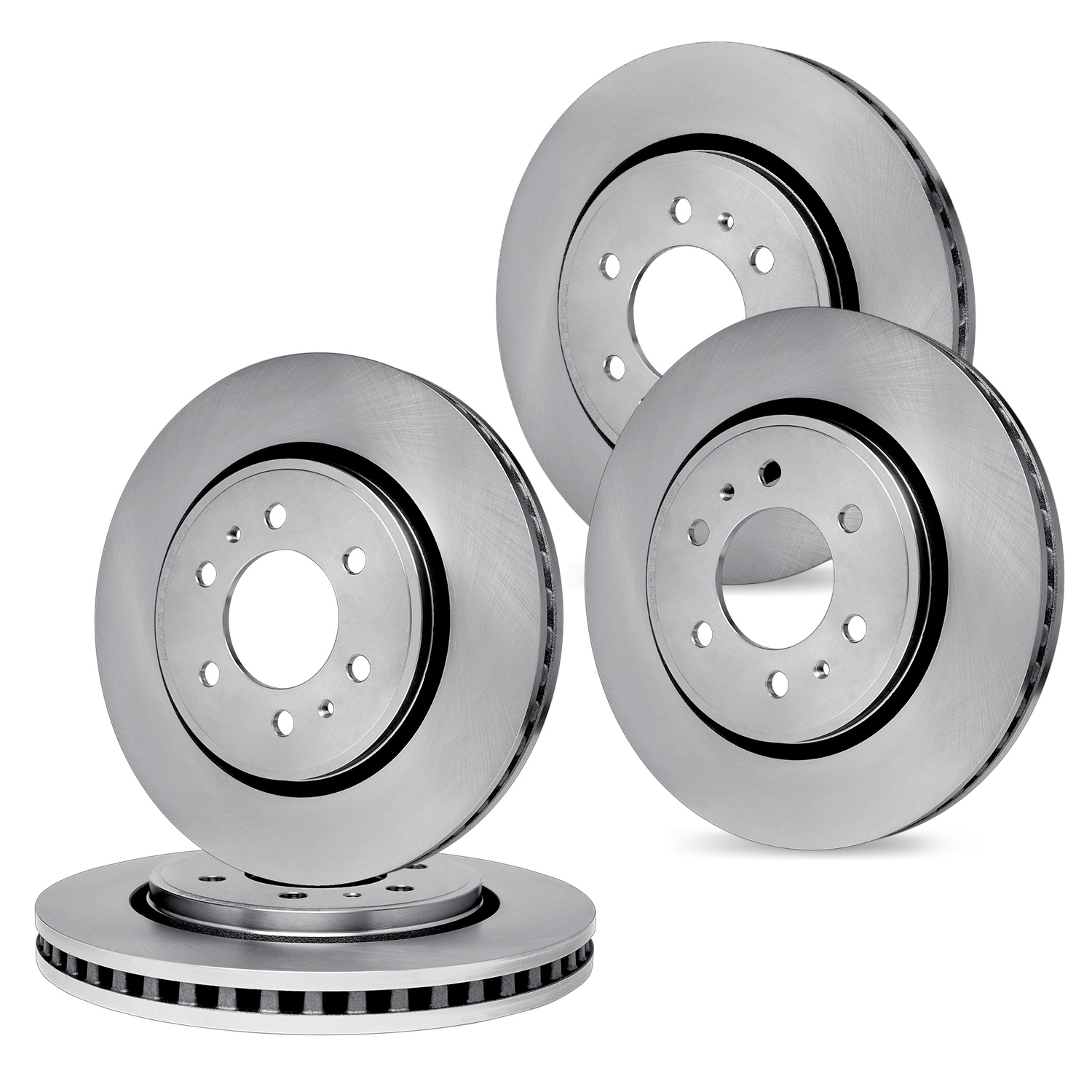 R1 eLINE Series Blank Brake Rotors