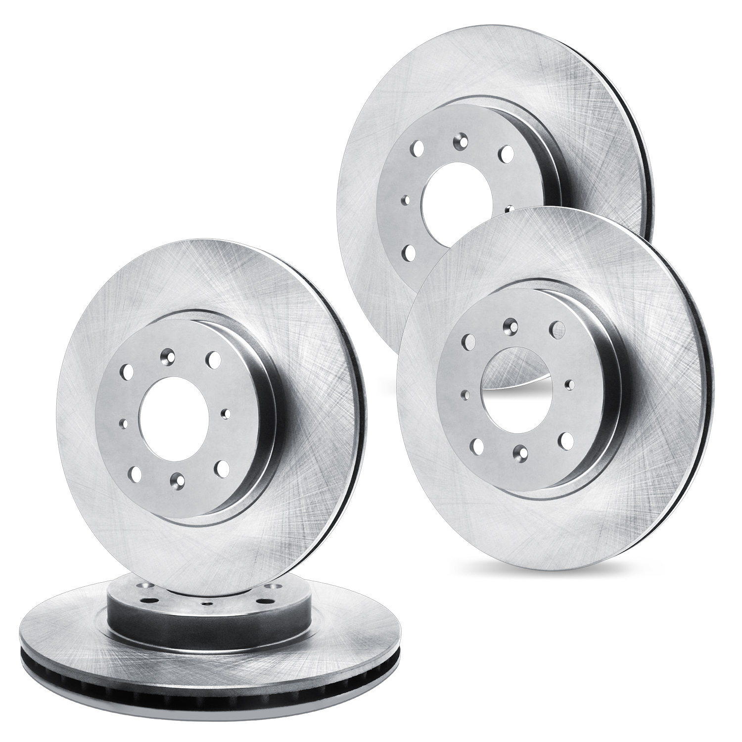 R1 eLINE Series Blank Brake Rotors