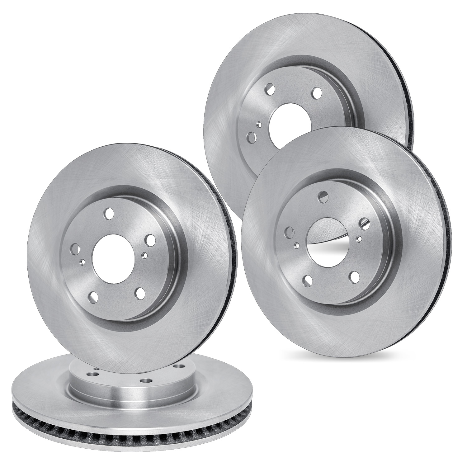 R1 eLINE Series Blank Brake Rotors