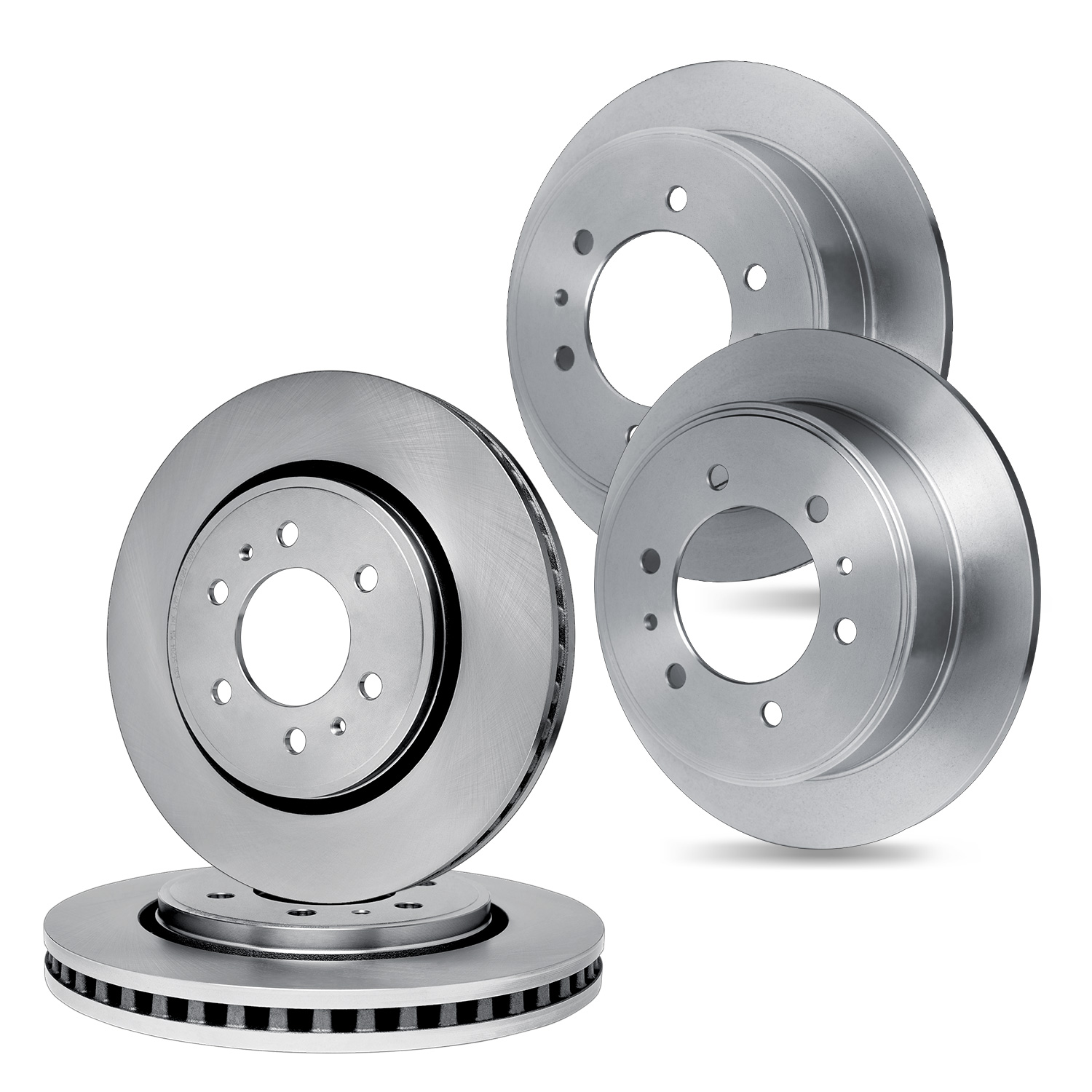 R1 eLINE Series Blank Brake Rotors