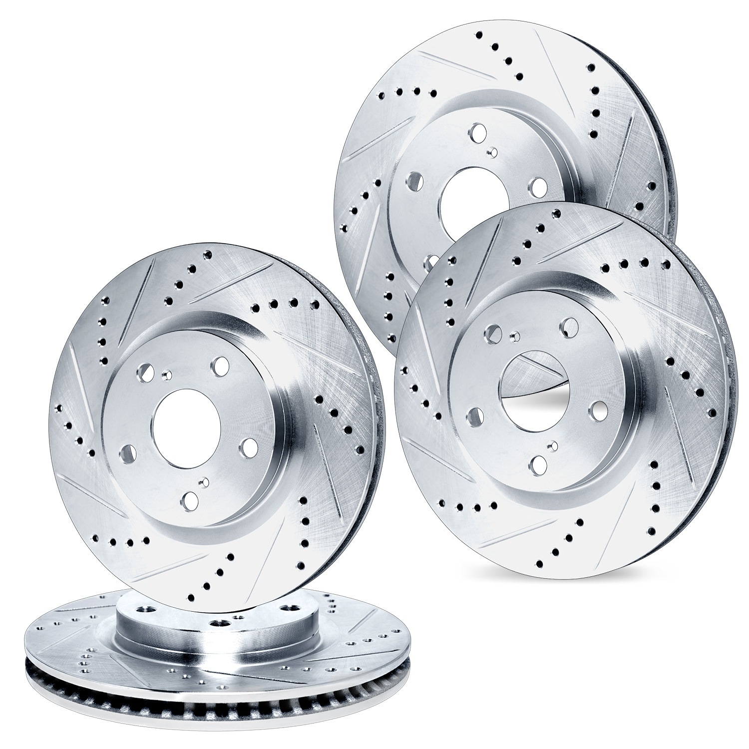R1 eLINE Series Blank Brake Rotors