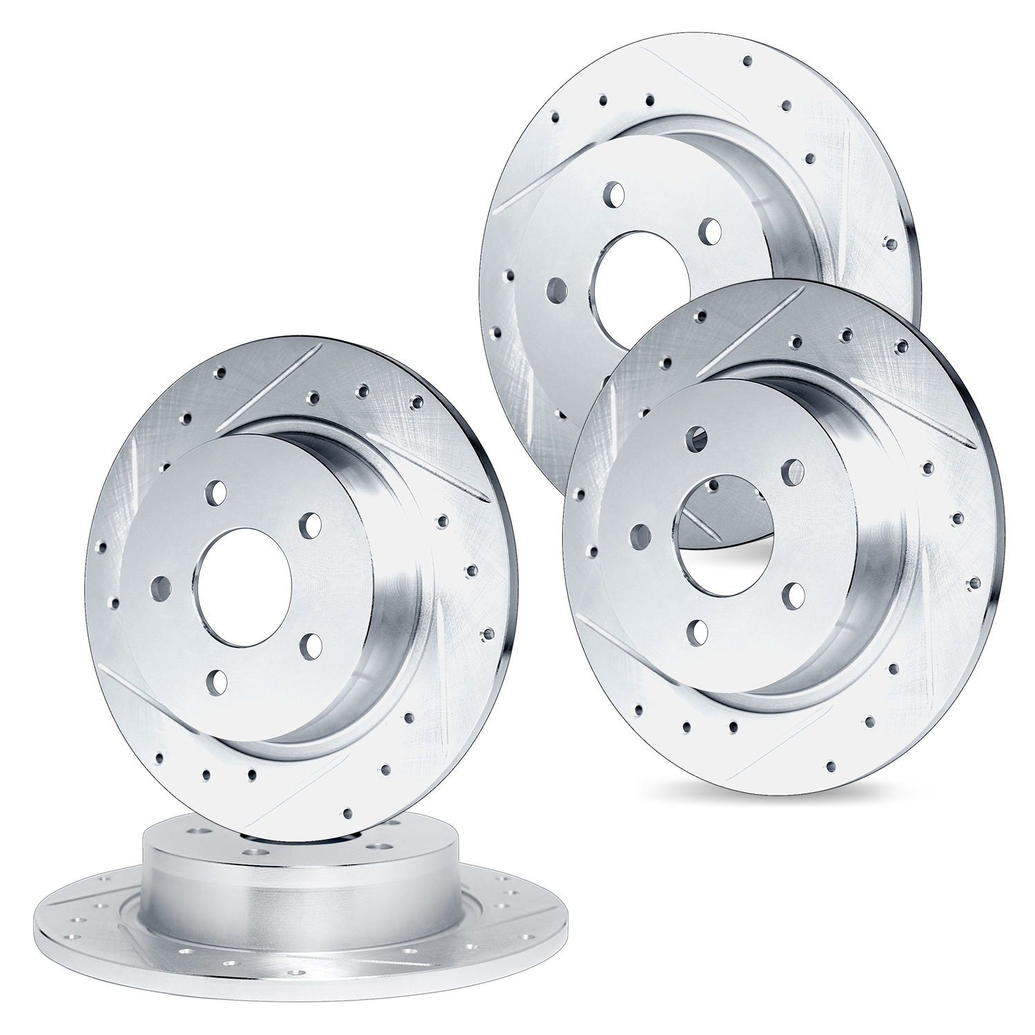 R1 eLINE Series Blank Brake Rotors