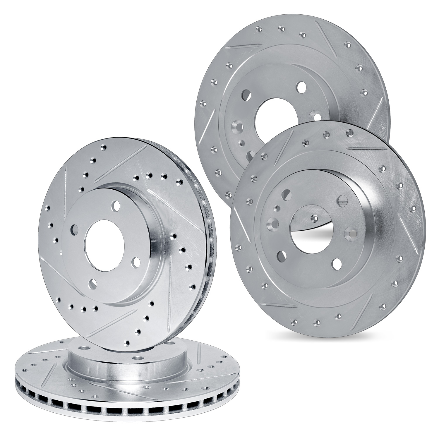 R1 eLINE Series Blank Brake Rotors