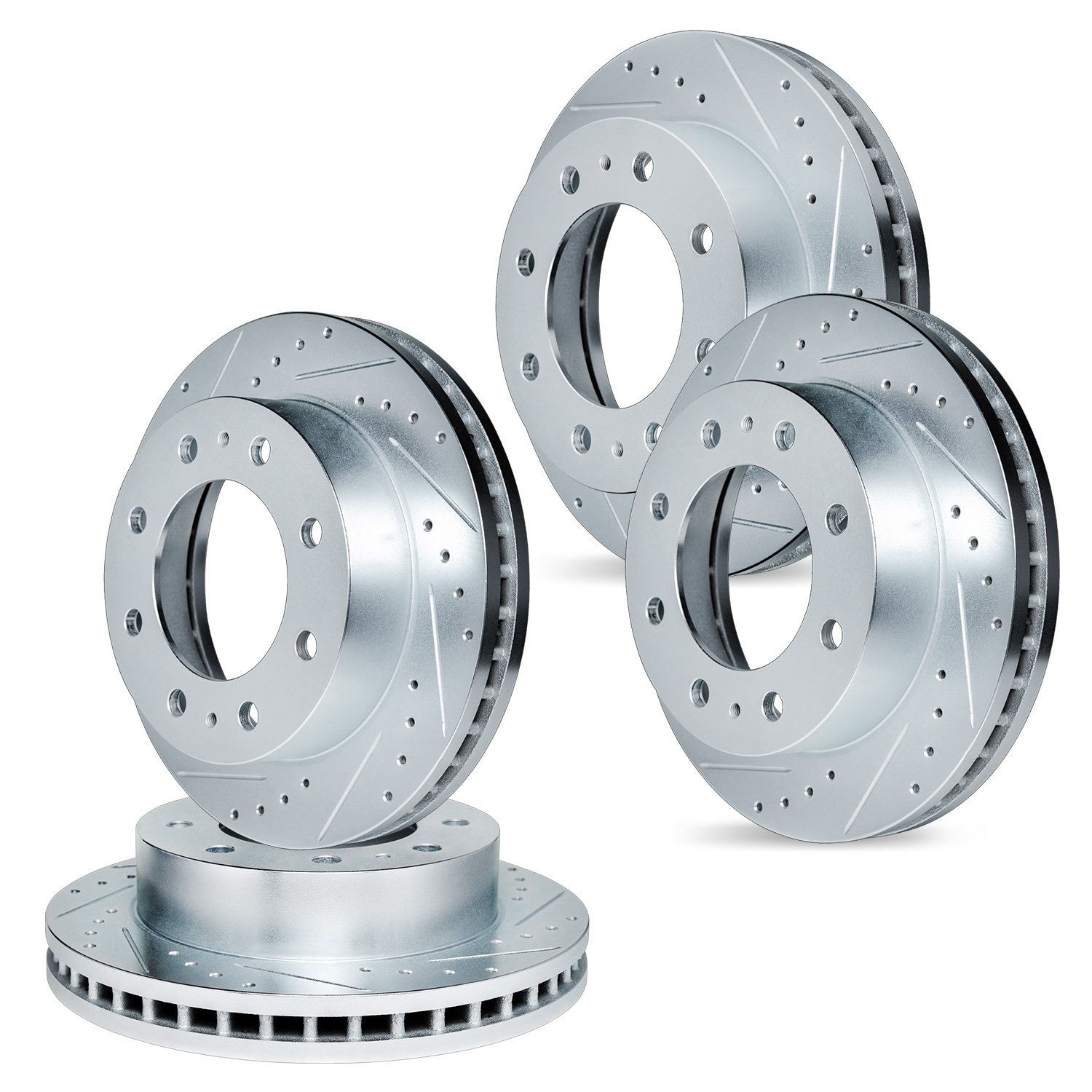 R1 eLINE Series Blank Brake Rotors