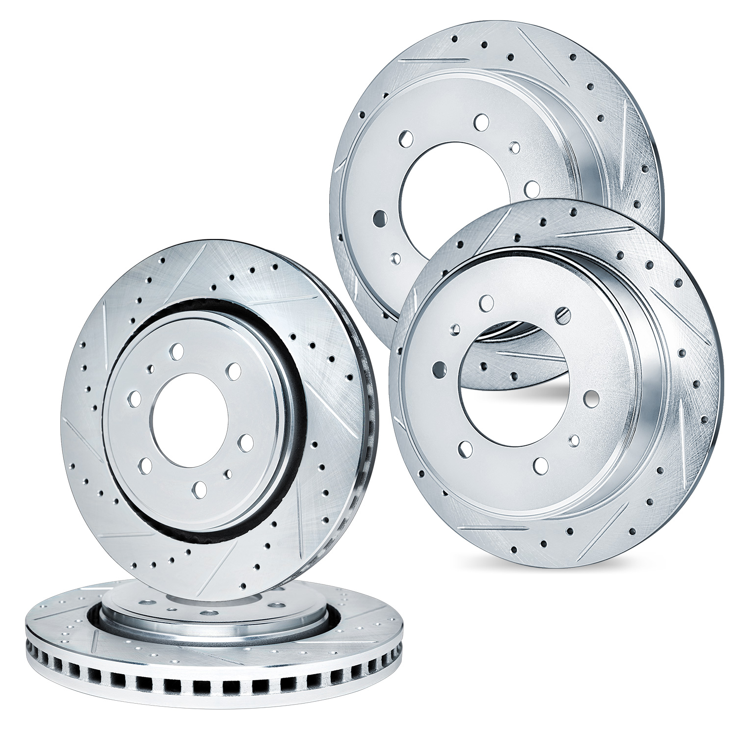 R1 eLINE Series Blank Brake Rotors