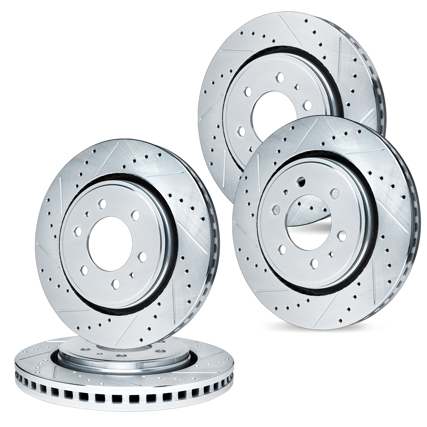 R1 eLINE Series Blank Brake Rotors