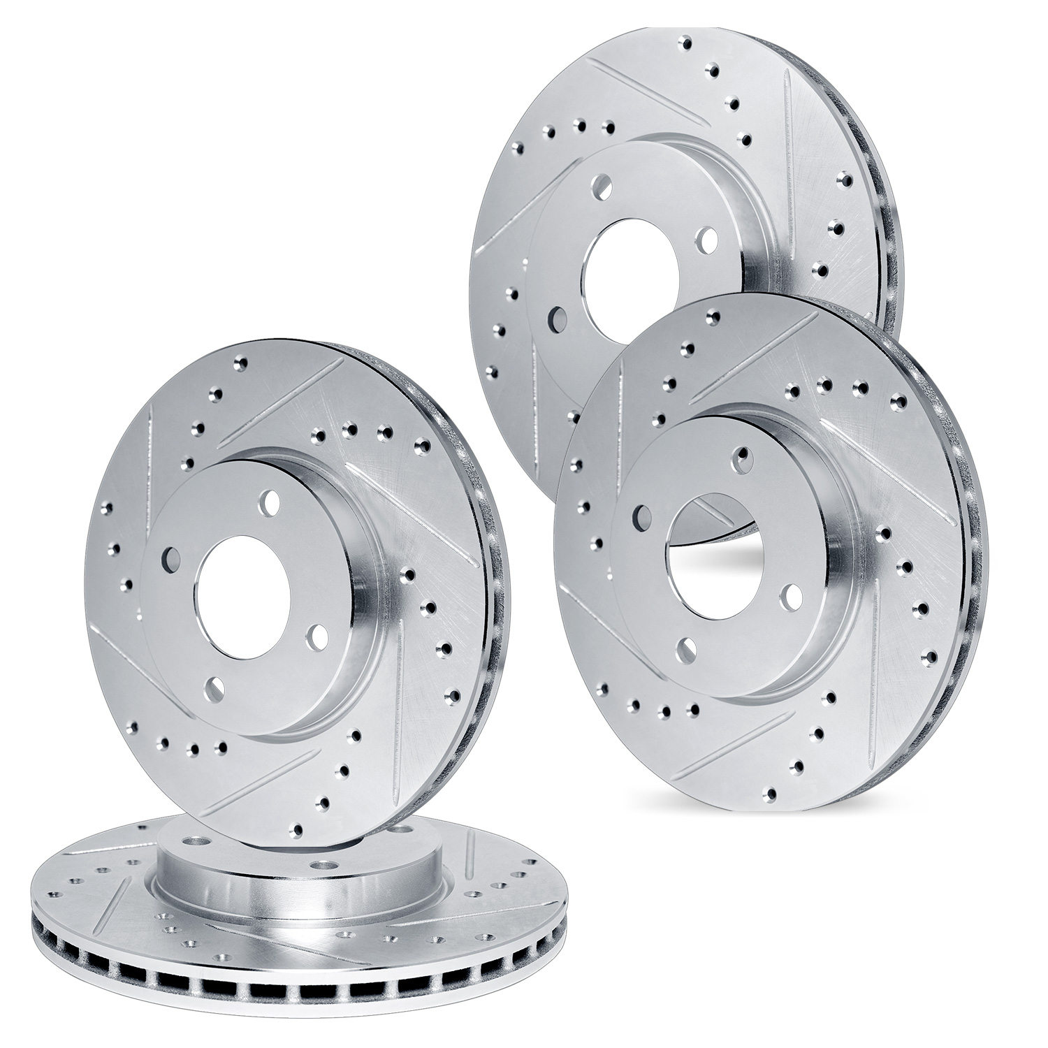 R1 eLINE Series Blank Brake Rotors