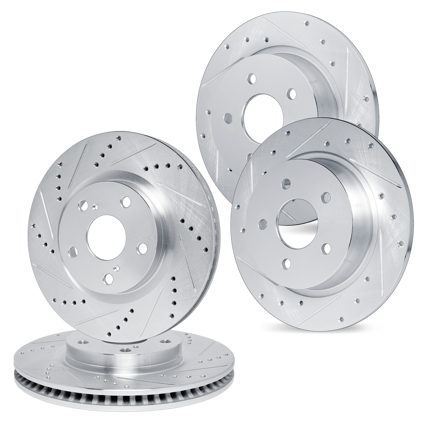 R1 eLINE Series Blank Brake Rotors