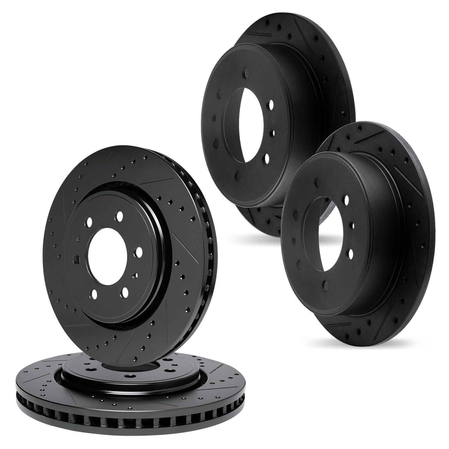 R1 eLINE Series Blank Brake Rotors