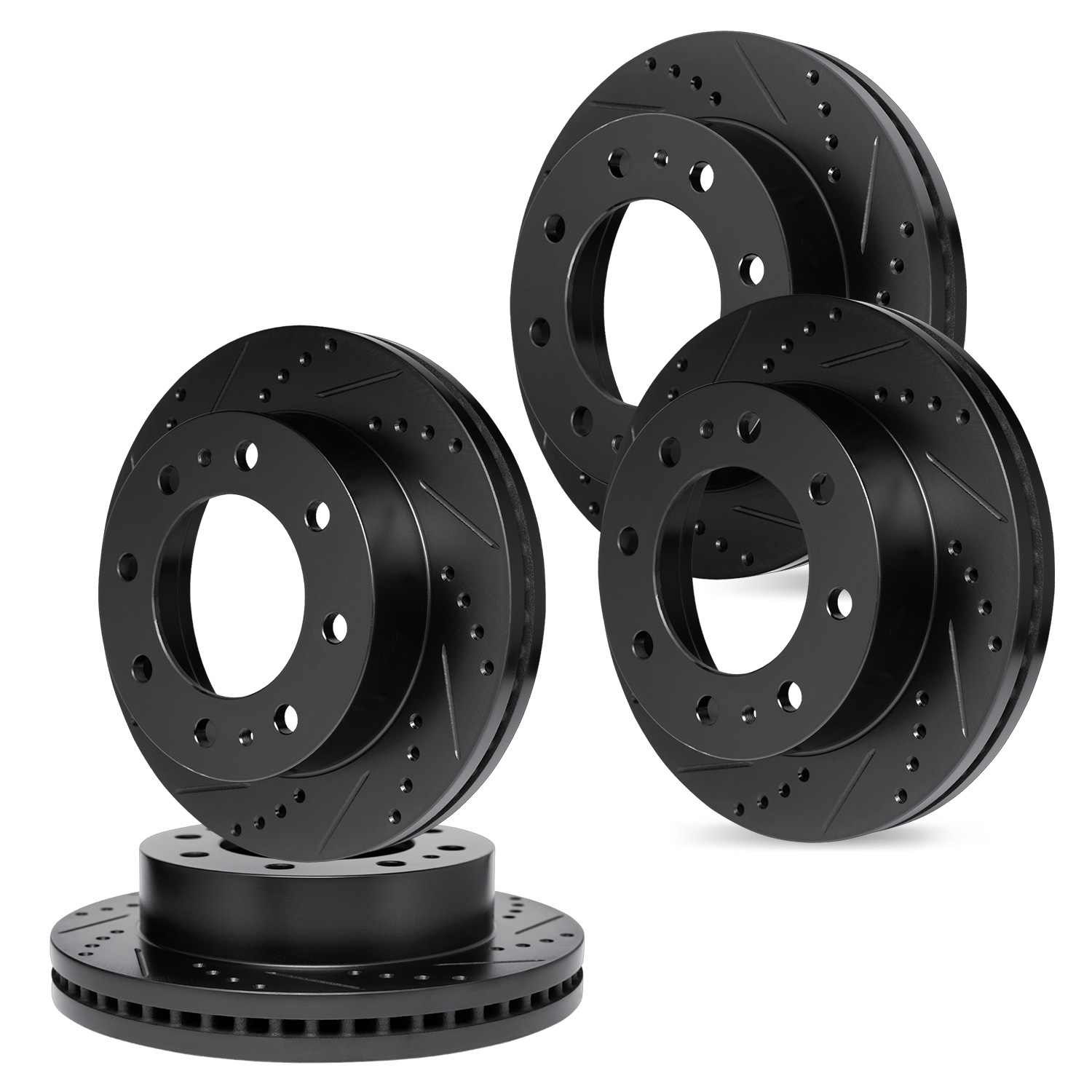 R1 eLINE Series Blank Brake Rotors