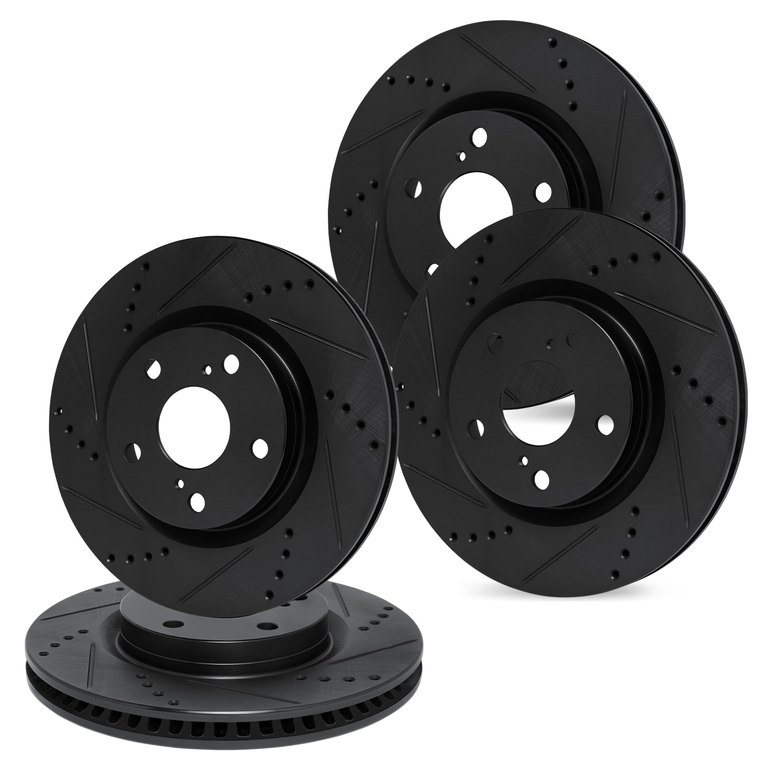 R1 eLINE Series Blank Brake Rotors