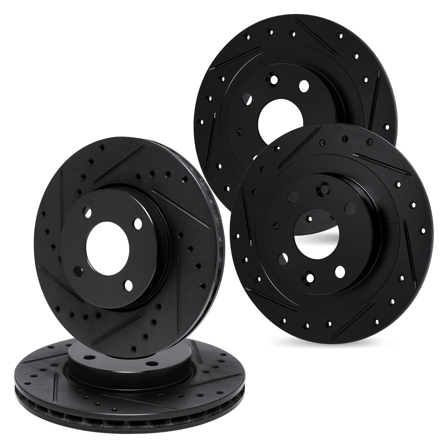 R1 eLINE Series Blank Brake Rotors