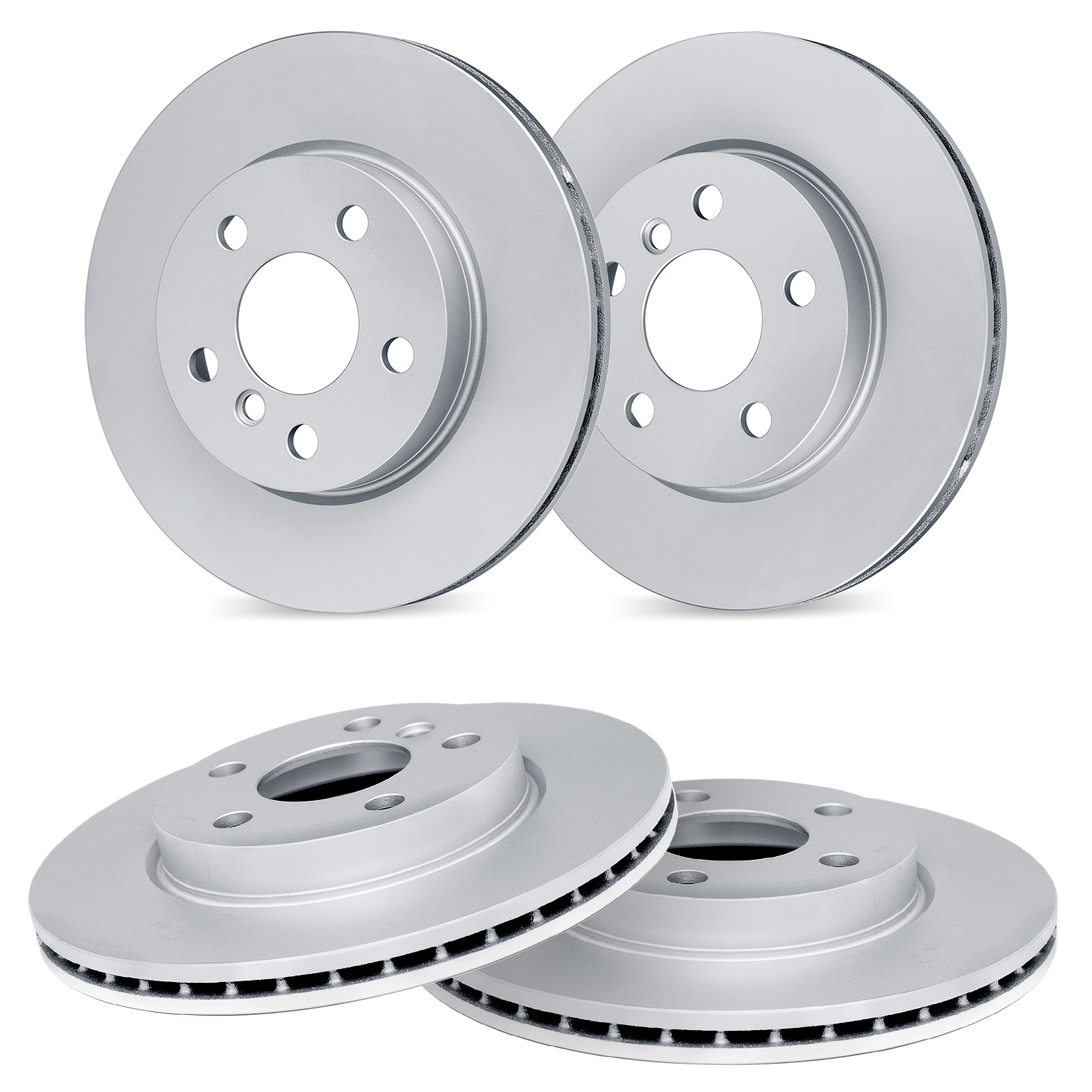 R1 eLINE Series Blank Brake Rotors