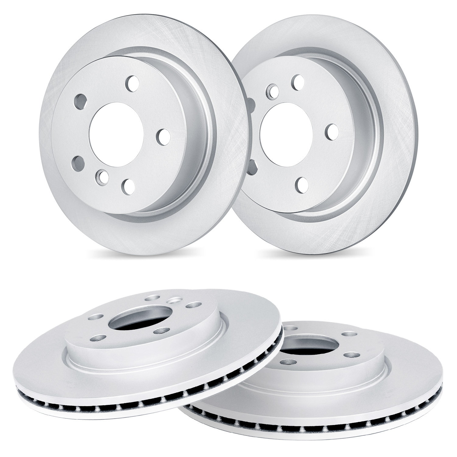 R1 eLINE Series Blank Brake Rotors
