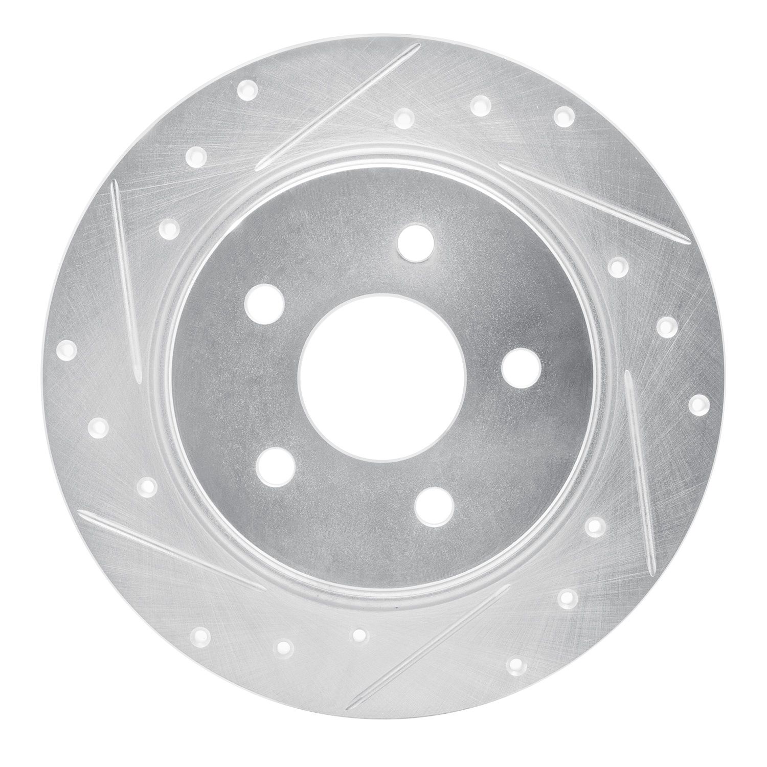 R1 eLINE Series Blank Brake Rotors