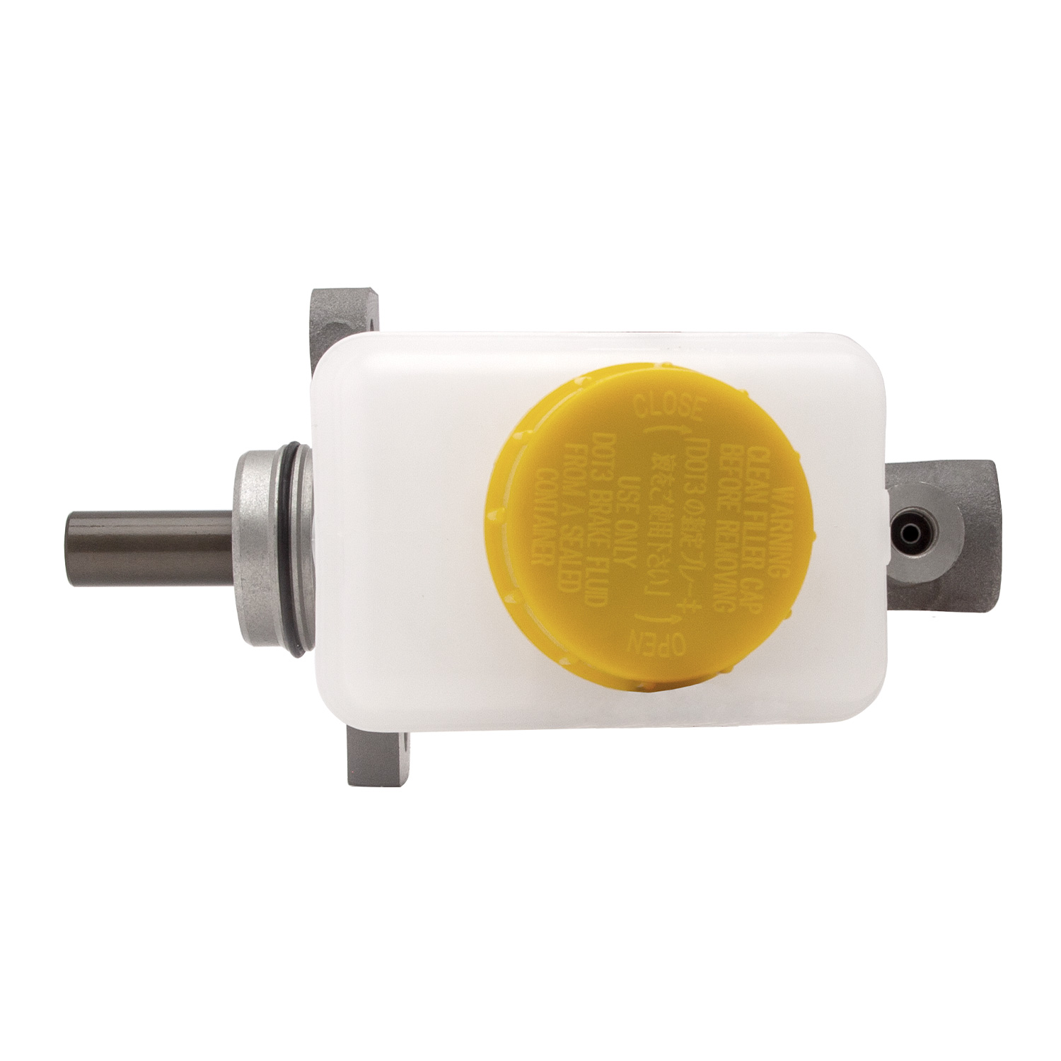 2009 Subaru Legacy 2.5i Special Edition Master Cylinder