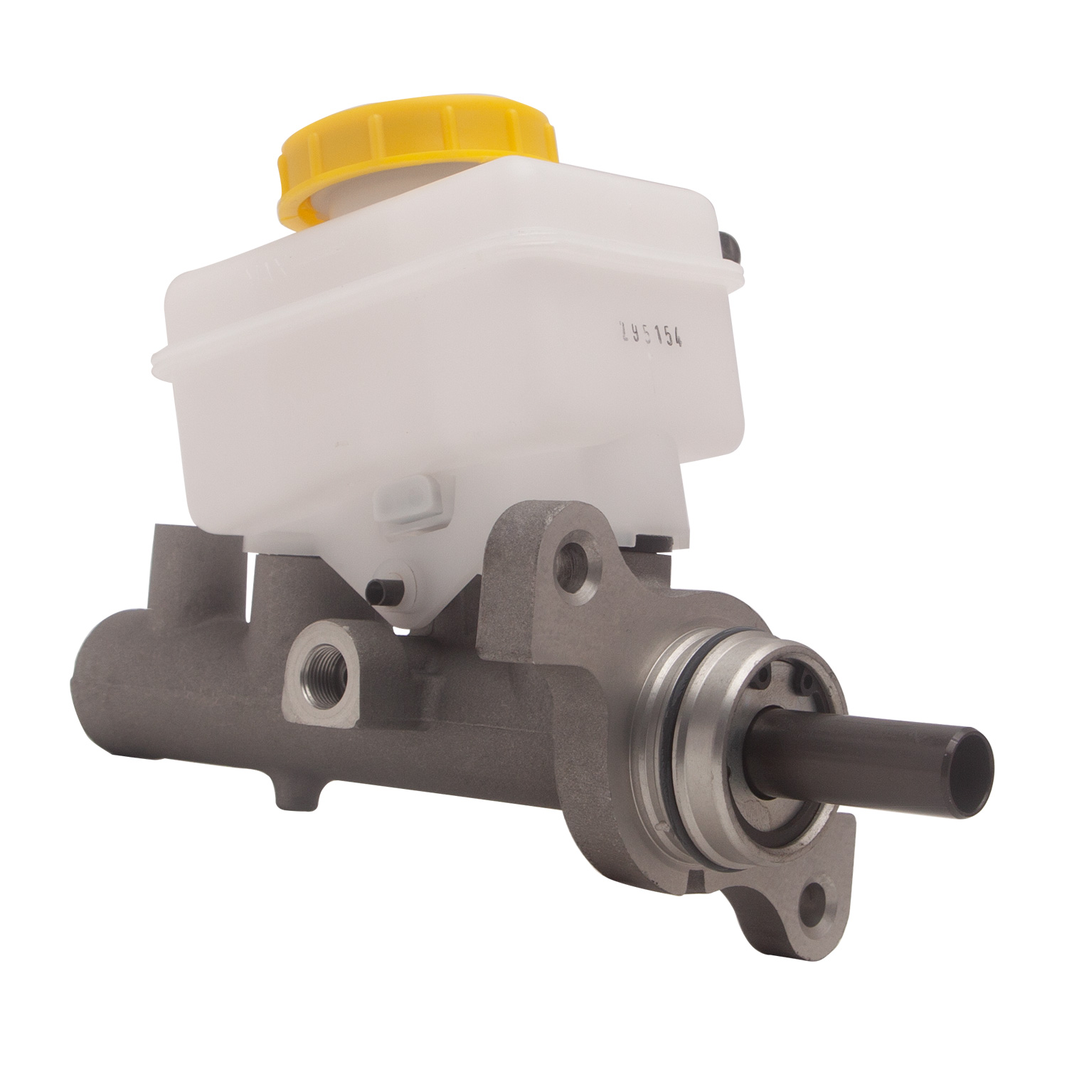 2009 Subaru Legacy 2.5i Special Edition Master Cylinder