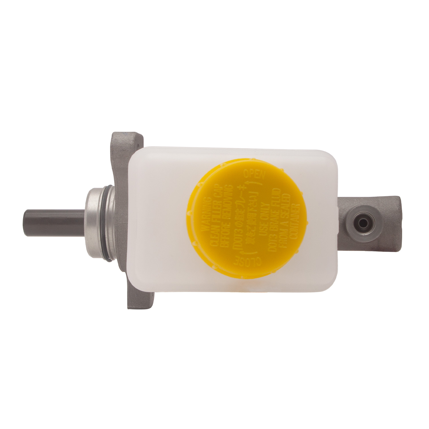 2009 Subaru Legacy 2.5i Special Edition Master Cylinder