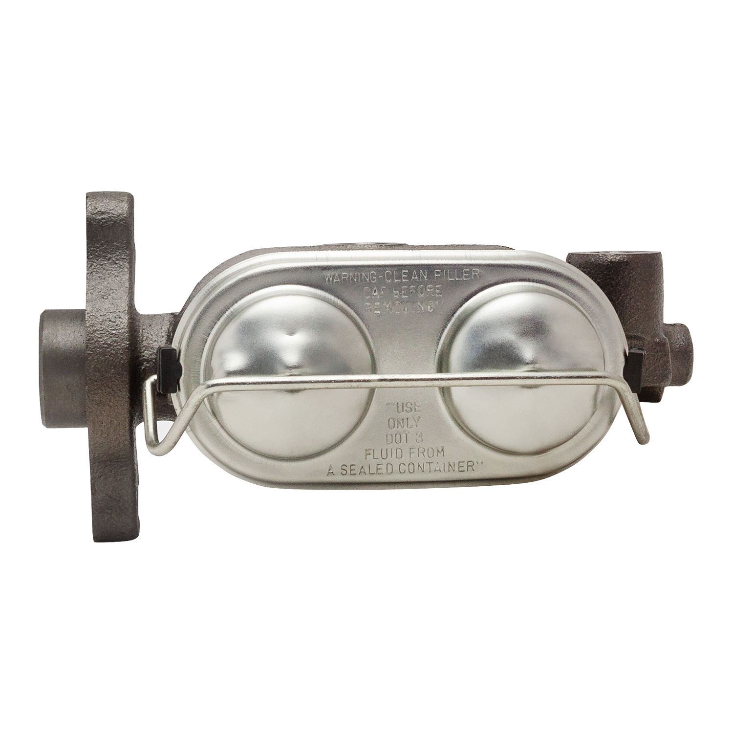 1983 Pontiac T1000 Base Master Cylinder