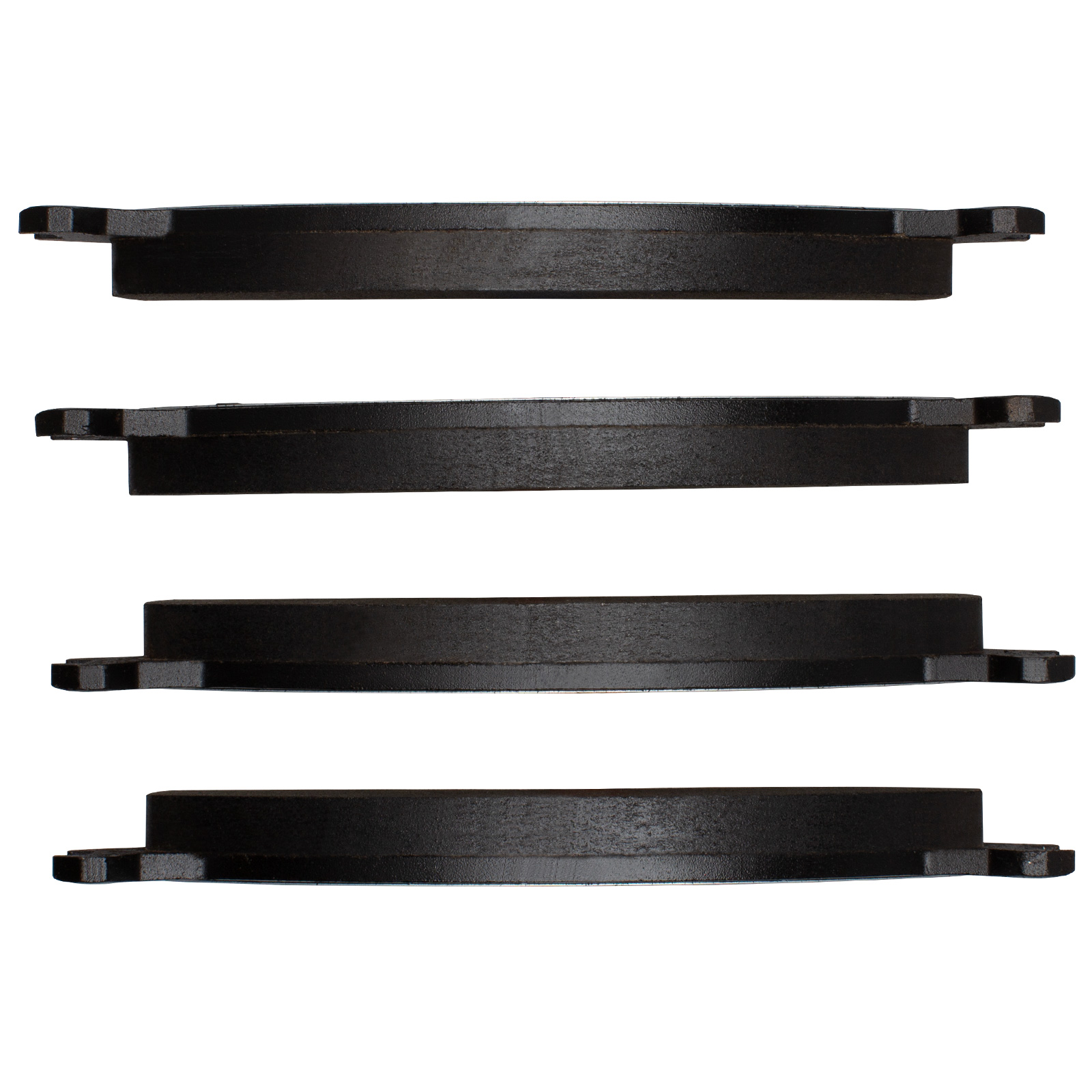 2007 Ford E-250 Base Super Heavy Duty Pads
