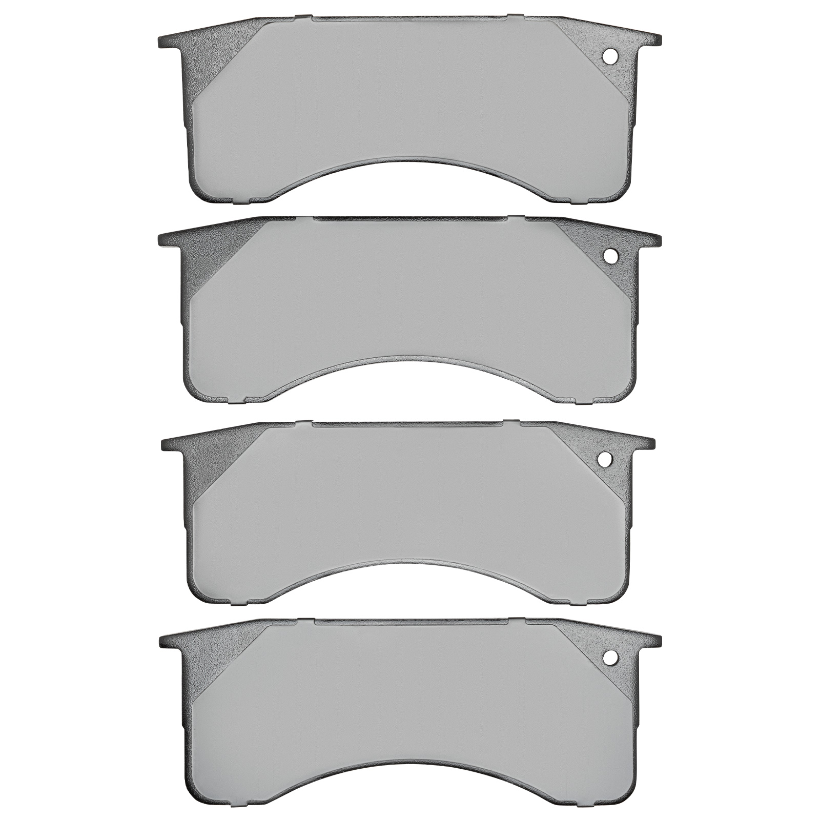 2013 Ford F-650 XLT Super Heavy Duty Pads