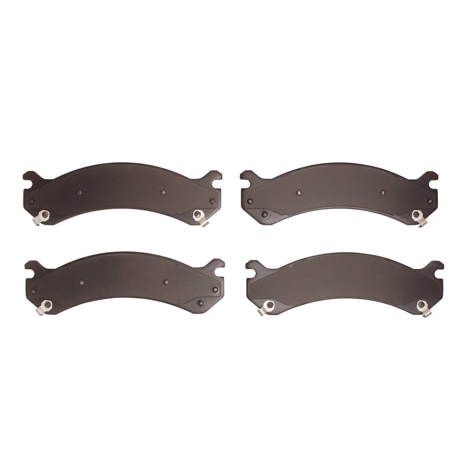 2002 Chevrolet Silverado 3500 HD Super Heavy Duty Pads