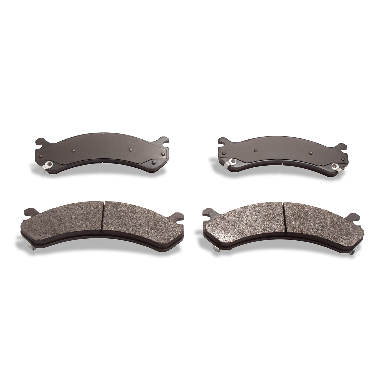 2002 Chevrolet Silverado 3500 HD Super Heavy Duty Pads