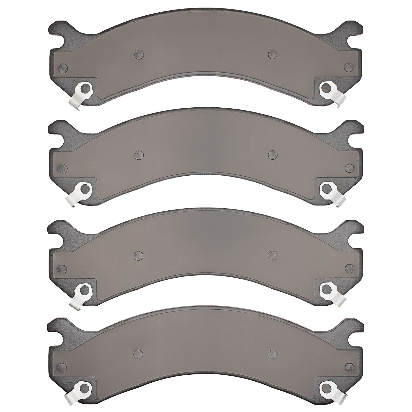 2002 Chevrolet Silverado 3500 Base Super Heavy Duty Pads