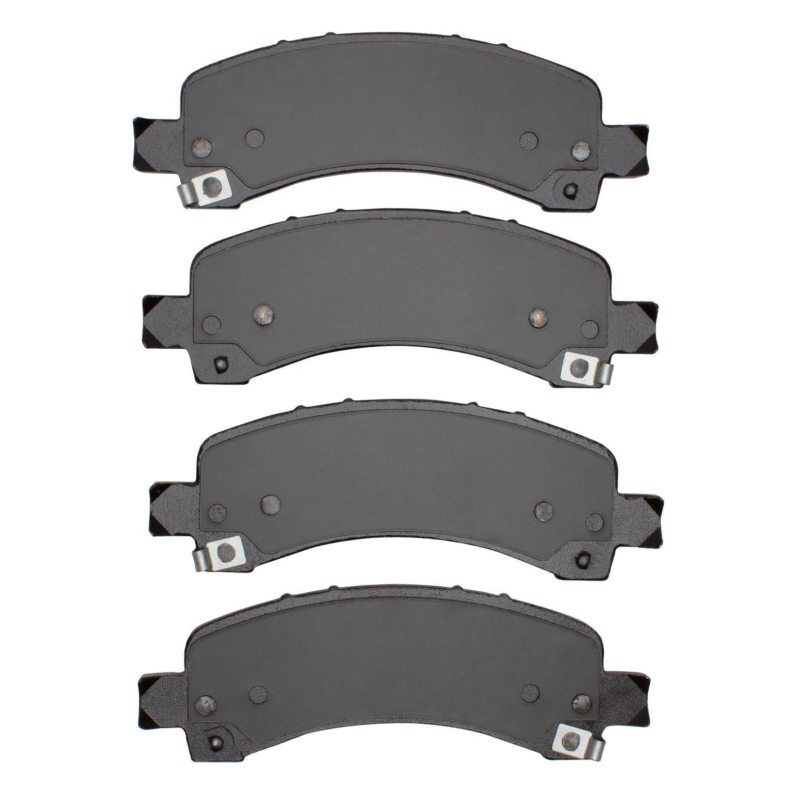 2016 Chevrolet Express 2500 Base Super Heavy Duty Pads