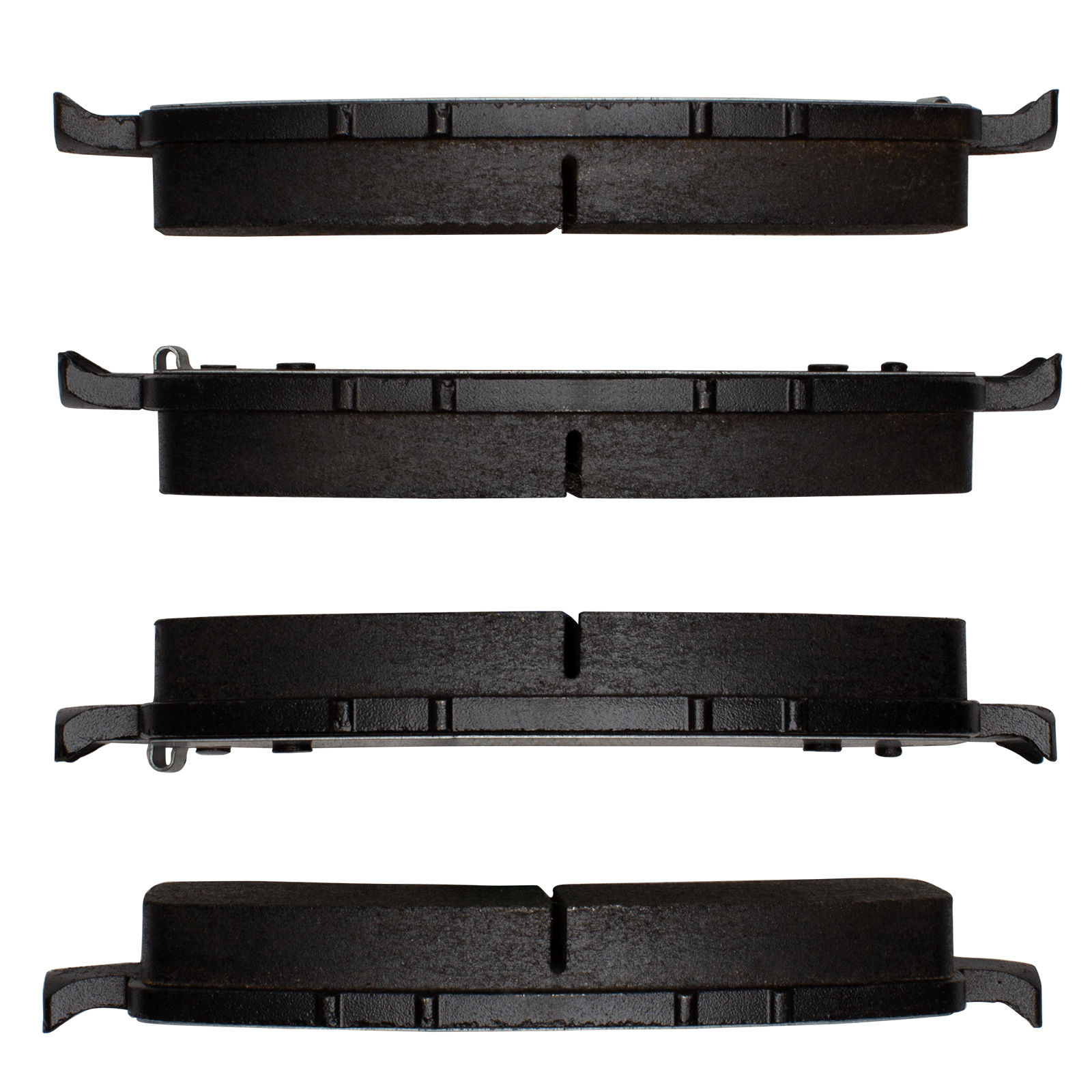 2016 Chevrolet Express 2500 Base Super Heavy Duty Pads