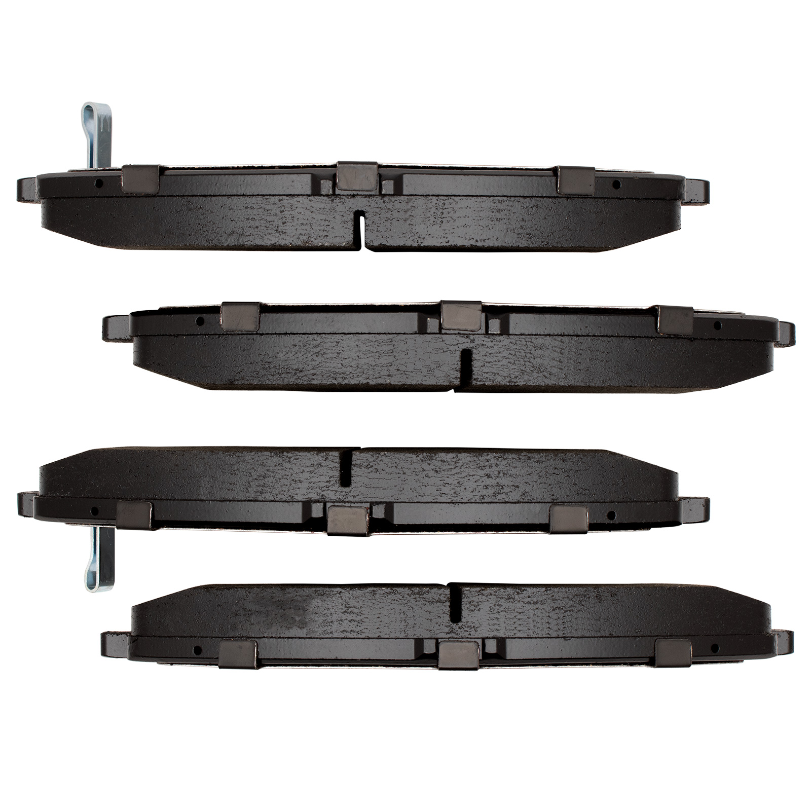 2015 Nissan TITAN SL Super Heavy Duty Pads