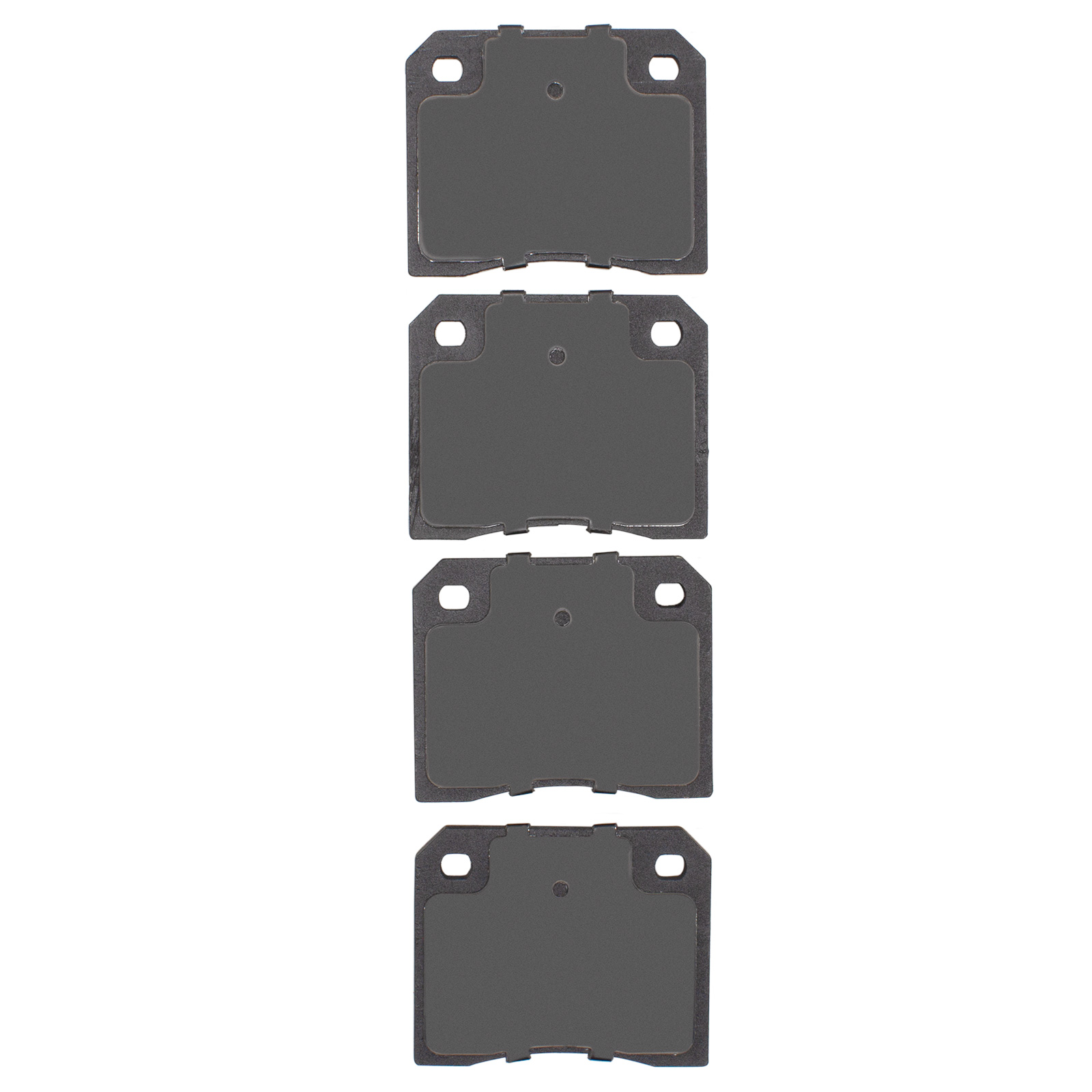 1968 Aston Martin DB6 Radford Ceramic Pads