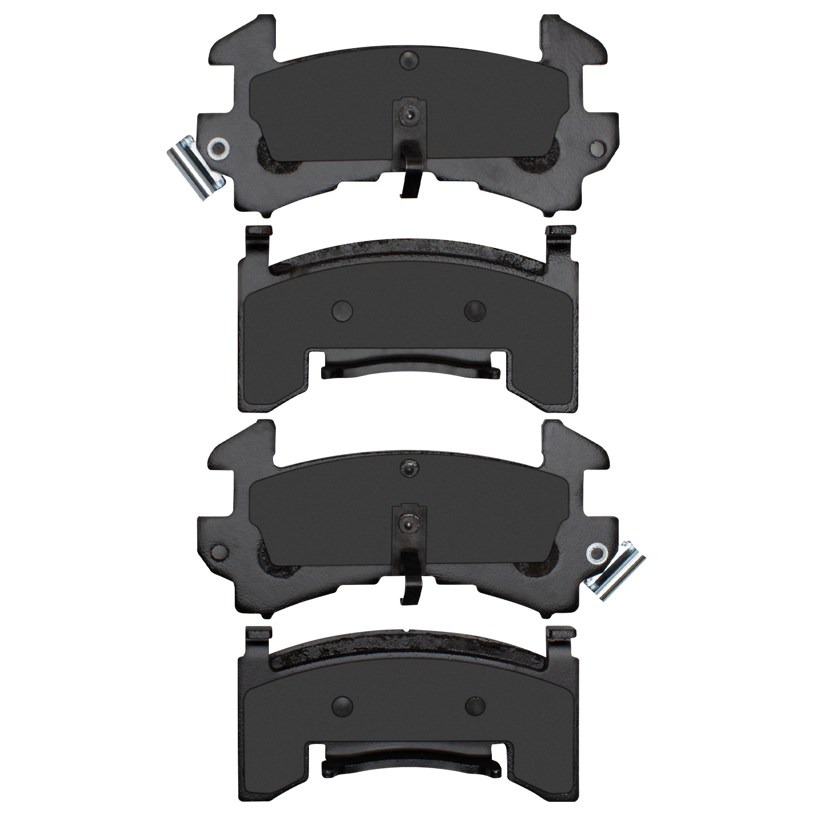 1996 Isuzu Hombre XS Ceramic Pads