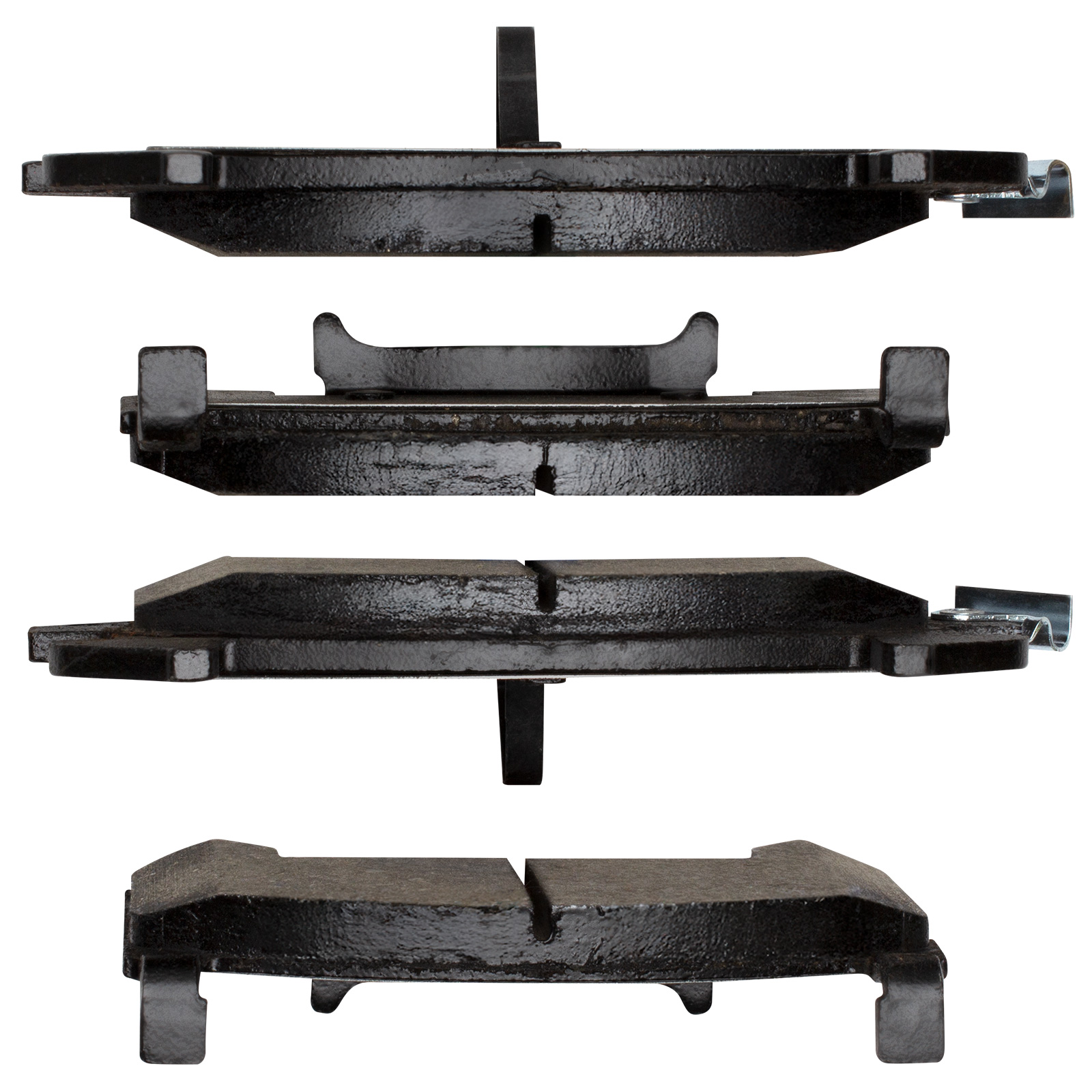 1996 Isuzu Hombre XS Ceramic Pads